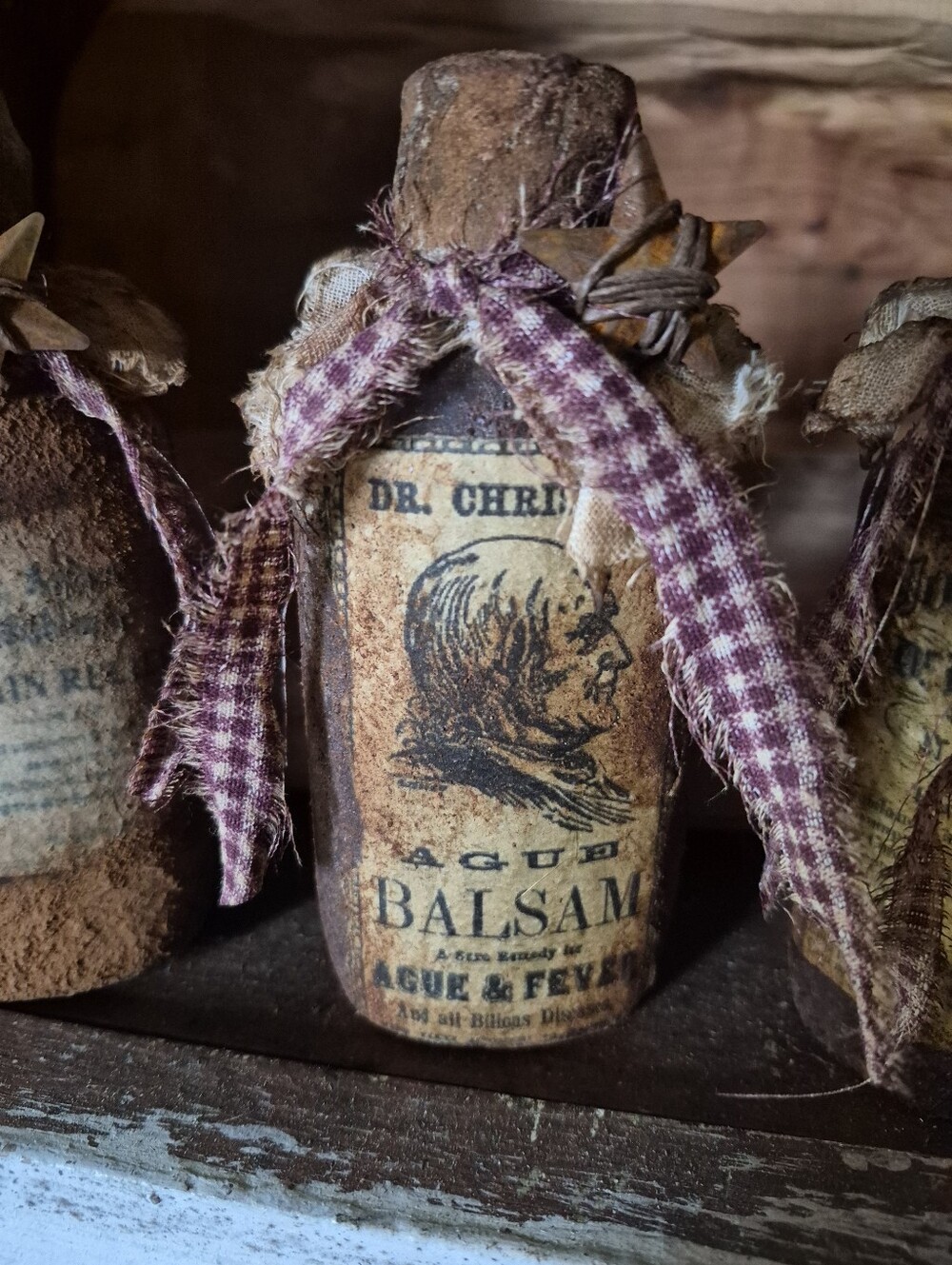 Vintage Bottle